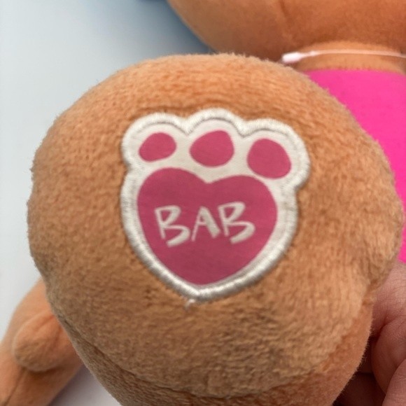 Build A Bear BAB Lalaloopsy Plush Doll Mittens Fluff 'N' Stuff Blue Hair 20 inch - Picture 4 of 4